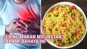 Konsumsi Mie Instan