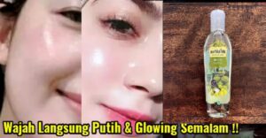 Wajah Glowing