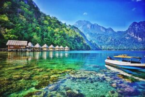 Wisata Alam Indonesia
