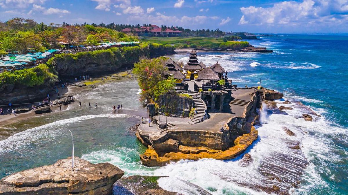 8 Destinasi Instagramable di Bali yang Harus Sobat Pesona Kunjungi