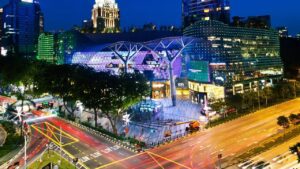 Destinasi di Singapura