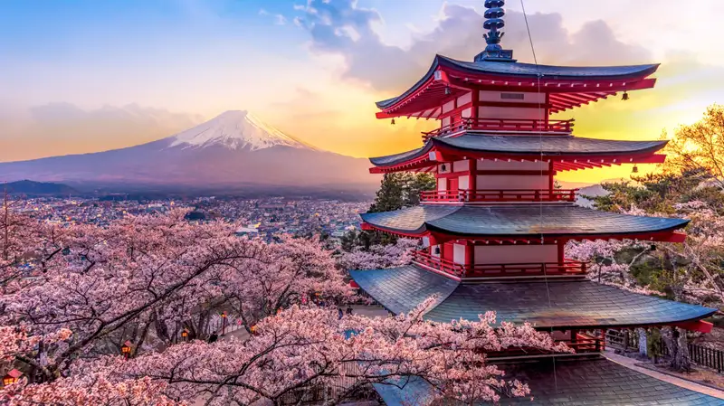 10 Rekomendasi Tempat Wisata di Jepang ini Menarik buat Dikunjungi