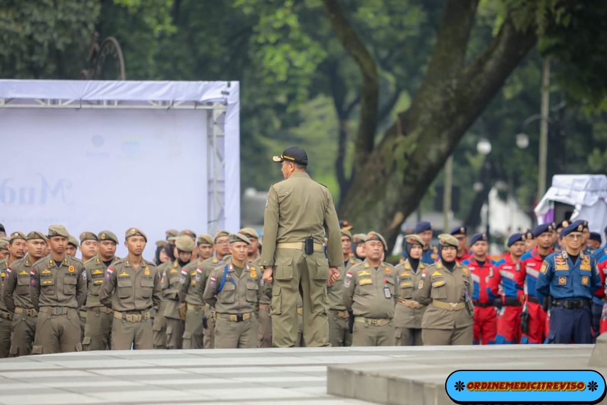Premanisme di Bandung: Data, Fakta, dan 5 Upaya Pemkot Mengatasinya dengan Satgas Anti-Premanisme