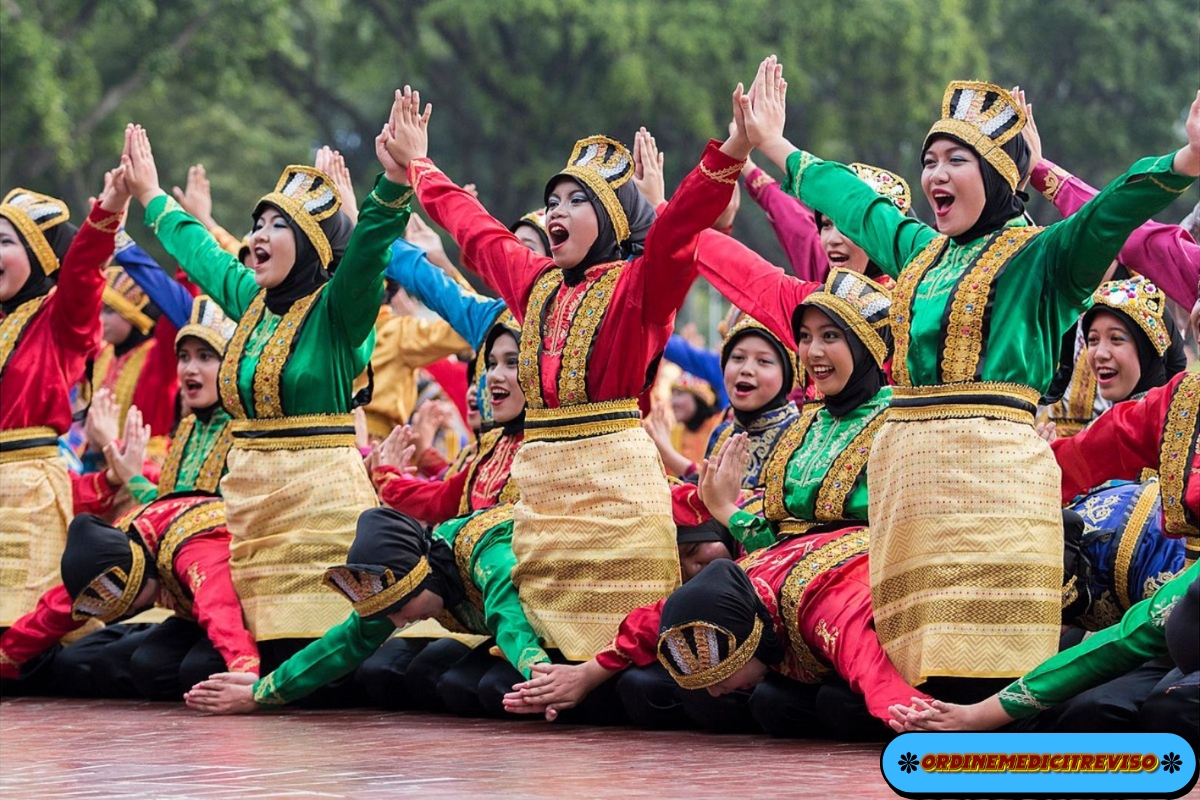 10 Tradisi Budaya Indonesia yang Mendunia dan Memiliki Ciri Khas Tertentu