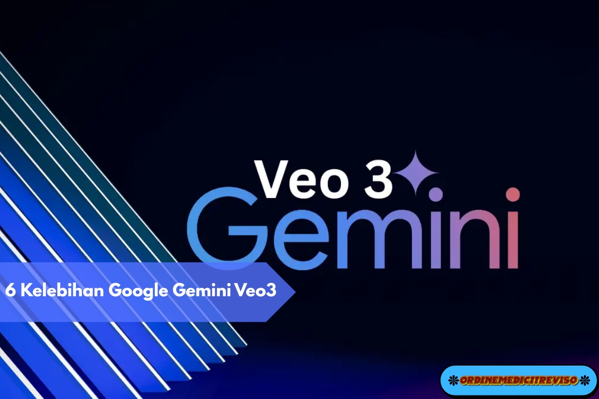 6 Kelebihan Google Gemini Veo 3 untuk Konten Kreator