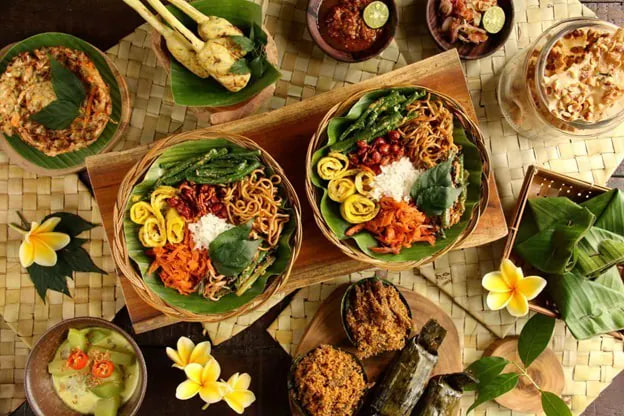 Hidangan Tradisional Indonesia Yang Tak Lekang Oleh Waktu