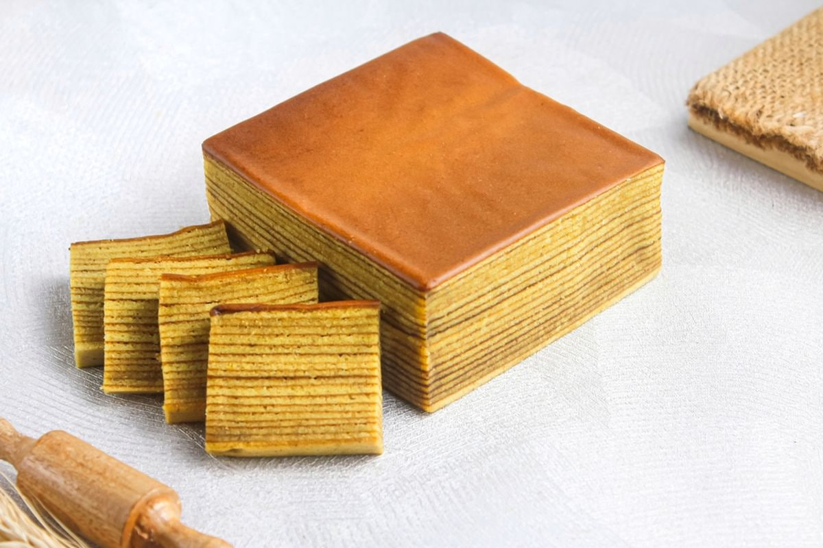3 Cara Pembuatan Kue Lapis Legit Yang Lembut Dan Wangi