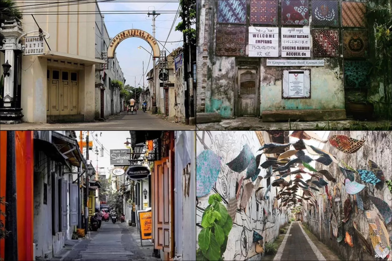 10 Destinasi Wisata Di Solo Yang Wajib Masuk Daftar Liburan