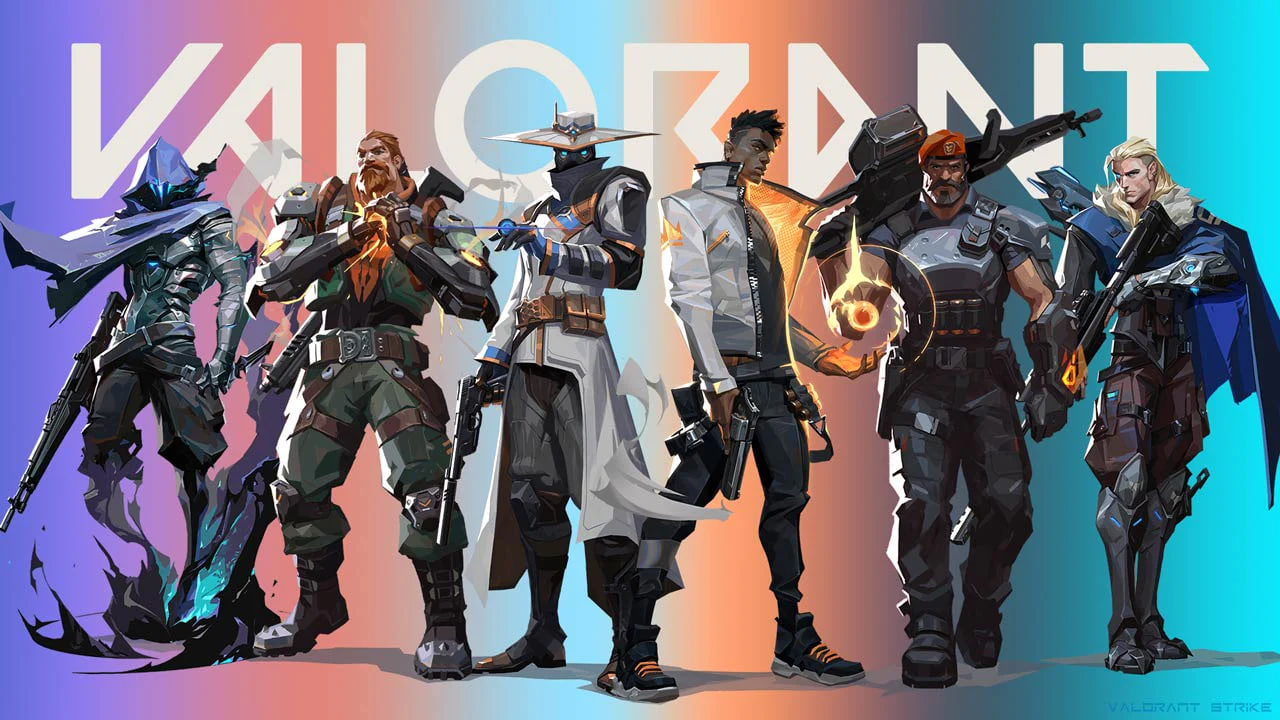 Valorant: Cara Meningkatkan Aim Dan Game Sense