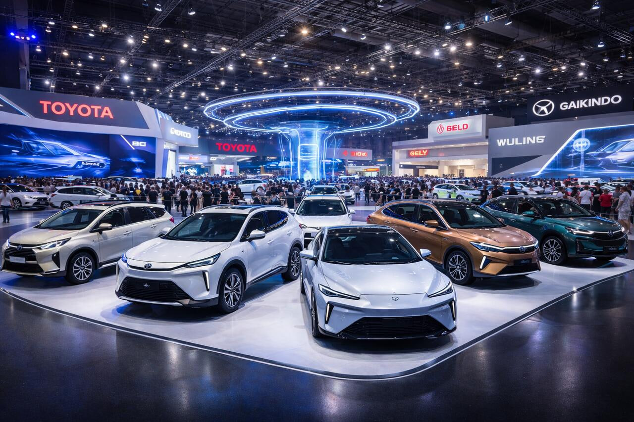 Mobil Terbaru 2026 Yang Paling Banyak Dicari
