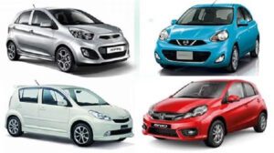 Mobil Paling Irit