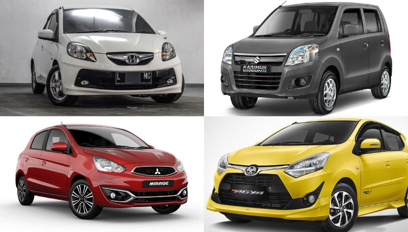 Mobil Paling Irit Bbm Untuk Pemakaian Harian