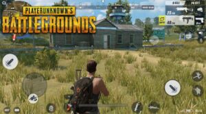 Game Online Battlegrounds
