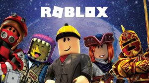 Game Online Roblox